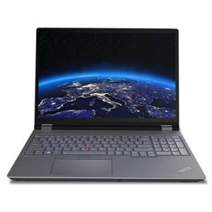 Laptop Lenovo ThinkPad P16 - Intel Core i5-12600HX, 16GB RAM, SSD 256GB, Nvidia RTX A1000 4GB GDDR6, 16 inch