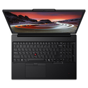 Laptop Lenovo ThinkPad P16s Gen 3 21KS0032VA - Intel Core Ultra 7 155H, 16GB RAM, SSD 512GB, Nvidia RTX 500 Ada Generation 4GB GDDR6, 16 inch