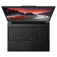 Laptop Lenovo ThinkPad P16s Gen 3 21KS0034VN - Ultra 7 155H, Ram 32GB, SSD 1TB, RTX 500 Ada, 16 inch