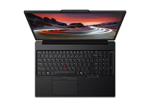 Laptop Lenovo ThinkPad P16s Gen 3 Mobile Workstation 21KS003HVA - Intel Core Ultra 7 155H, RAM 32GB, SSD 512GB, Nvidia RTX 500 Ada Generation 4GB GDDR6, 16 inch