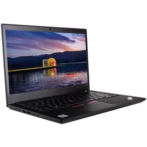 Laptop Lenovo Thinkpad P43s - Intel core i7-8665U, 16GB RAM, SSD 512GB, Nvidia Quadro