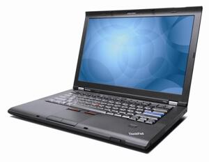 Laptop Lenovo ThinkPad SL400 (2743-F6A) - Intel Core 2 Duo T6570 2.1Ghz, 2GB RAM, 160GB HDD, VGA NVIDIA GeForce G 105M, 14.1 inch