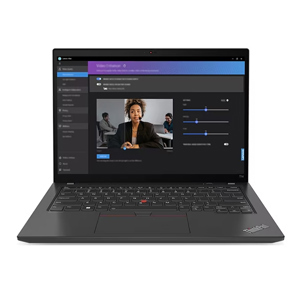 Laptop Lenovo ThinkPad T14 Gen 4 21HES9QA00 - Intel Core i7-1355U, RAM 16GB, SSD 512GB, Intel Iris Xe Graphics, 14 inch