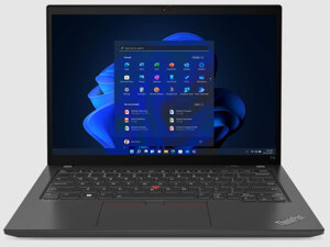 Laptop Lenovo ThinkPad T14 Gen 3 21AJS18000 - Intel Core i5- 1235U, 16GB RAM, SSD 256GB, Intel Iris Xe Graphics, 14 inch