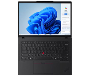 Laptop Lenovo Thinkpad T14 Gen 5 21ML007DVA - Intel Core Ultra 7 155U, RAM 32GB, SSD 1TB, Intel Graphics, 14 inch