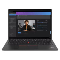 Laptop Lenovo ThinkPad T14s Gen 4 21F6S01400 - Intel Core i7-1355U, RAM 32GB, SSD 512GB, Intel Iris Xe Graphics, 14 inch