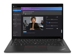 Laptop Lenovo ThinkPad T14s Gen 4 21F6S0B100 - Intel Core i5-1335U, RAM 16GB, SSD 512GB, Intel Iris Xe Graphics, 14 inch