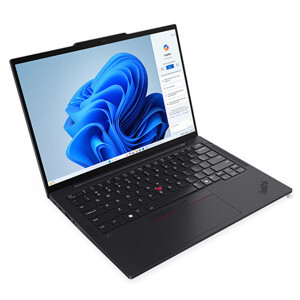 Laptop Lenovo ThinkPad T14s Gen 5 21LS0062VN - Intel Core Ultra 7 155U, RAM 32GB, SSD 1TB, Intel Graphics, 14 inch