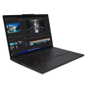 Laptop Lenovo ThinkPad T16 Gen 3 21MN007EVA - Intel Core Ultra 7 155H, RAM 16GB, SSD 512GB, Intel Arc Graphics, 16 inch