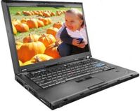 Laptop Lenovo ThinkPad T400 (7417-PLU) - Intel Core 2 Duo P8400 2.26GHz, 2GB RAM, 320GB HDD, Intel HD Graphics 4500, 14.0 inch