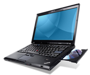 Laptop Lenovo ThinkPad T410 (2516-APU) - Intel Core i3-330M 2.13GHz, 2GB RAM, 250GB HDD, VGA Intel HD Graphics, 14.1 inch