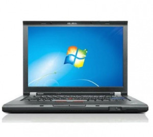 Laptop Lenovo ThinkPad T420 (4177-R3U) - Intel Core i5-2430M 2.4GHz, 4GB RAM, 320GB HDD, Intel HD Graphics 3000, 14.0 inch