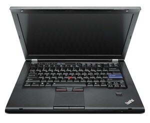 Laptop Lenovo ThinkPad T420 (4180-CTO) - Intel Core i5-2410M 2.3GHz, 2GB RAM, 500GB HDD, Intel HD Graphics 3000, 14 inch