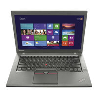 Laptop Lenovo ThinkPad T450 i5-4300U/4GB/500GB/Win7 14 inches