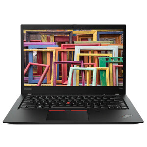 Laptop Lenovo ThinkPad T490 20N2S03K00 - Intel Core i5-8265U, 8GB RAM, SSD 256GB, Intel UHD Graphics 620, 14 inch