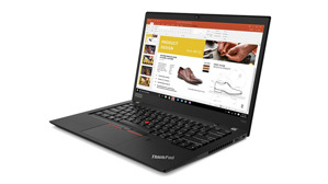 Laptop Lenovo ThinkPad T490s 20NXS00200 - Intel Core i7-8565U, 8GB RAM, SSD 256GB, Intel UHD Graphics 620, 14 inch