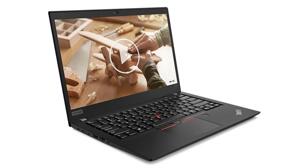 Laptop Lenovo ThinkPad T490s 20NXS00000 - Intel Core i5-8265U, 8GB RAM, SSD 256GB, Intel UHD Graphics 620, 14 inch