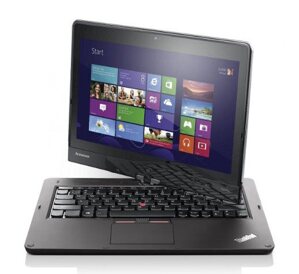 Laptop Lenovo ThinkPad Twist S230U (3347-4HU) - Intel Core i5-3317U 1.7GHz, 4GB RAM, 24GB SSD + 500GB HDD, Intel HD Graphics 4000, 12.5 inch cảm ứng