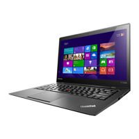 Laptop Lenovo ThinkPad X1 20FCA0T7VN - Core i7-6600U, ram 8GB, HDD 256GB