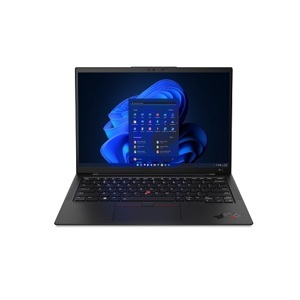 Laptop Lenovo ThinkPad X1 Carbon Gen 10 - Intel core i7-1260P, 32GB RAM, SSD 512GB, Intel Iris Xe Graphics, 14 inch, WUXGA