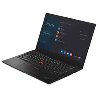 Laptop Lenovo ThinkPad X1 Carbon Gen 8 - Intel core i7-10510U, 16GB RAM, SSD 256GB, Intel UHD Graphics 620, 14 inch