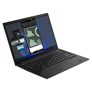 Laptop Lenovo ThinkPad X1 Carbon Gen 10 21CBS22600 - Intel core i7-1260P, 16GB RAM, SSD 512GB, Intel Iris Xe Graphics, 14 inch