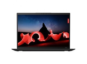 Laptop Lenovo ThinkPad X1 Carbon Gen 11 - Intel Core i7-1360P, 16GB RAM, SSD 512GB, Intel Iris Xe Graphics, 14 inch, 2.2K