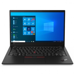 Laptop Lenovo ThinkPad X1 Carbon 8 20U90081VN - Intel Core i5-10210U, 8Gb RAM, SSD 512GB, Intel UHD Graphics, 14 inch