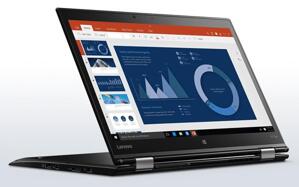 Laptop Lenovo Thinkpad X1 Yoga G2 (20JE003LVN) - Intel Core i5 7200U, 8GB RAM, 256GB SSD, VGA Intel HD Graphics 620, 14 inch