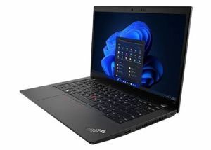 Laptop Lenovo ThinkPad X13 Gen 4 (21EX009XVA) - Intel core I5-1335U, Ram 16GB, SSD 512GB, Intel Iris Xe, 13.3 inch