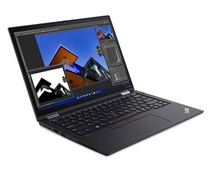 Laptop Lenovo ThinkPad X13 Yoga Gen 3 - Intel core i7-1255, 16GB RAM, SSD 512GB, Intel Iris Xe Graphics, 13.3 inch