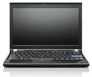 Laptop Lenovo ThinkPad X220 (4290-37U) - Intel Core i5-2540M 2.6GHz, 4GB RAM, 320GB HDD, Intel HD Graphics 3000, 12.5 inch