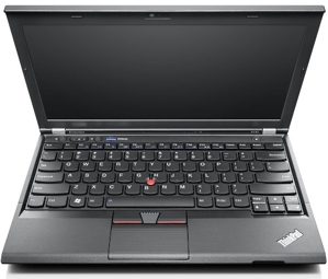 Laptop Lenovo ThinkPad X230 (2320-34U) - Intel Core i5-3320M 2.6GHz, 4GB RAM, 320GB HDD, VGA Intel HD Graphics 4000, 12.5 inch