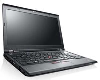 Laptop Lenovo ThinkPad X230 (2325-24A) - Intel Core i5-3210M 2.5GHz, 4GB RAM, 500GB HDD, VGA Intel HD Graphics 4000, 12.5 inch