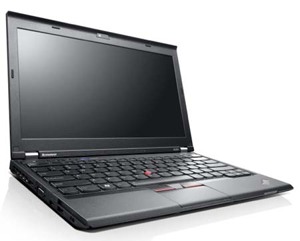 Laptop Lenovo ThinkPad X230 (2324-CTO)  - Intel Core i5-3210M, 4GB RAM, HDD 500GB, Intel HD Graphics, 12.5 inch