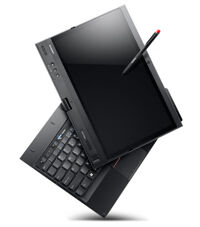 Laptop Lenovo ThinkPad X230T - Intel Core i7-3520M 2.9GHz, 4GB RAM, 320GB HDD, Intel HD Graphics 4000, 12.5 inch cảm ứng