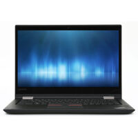 Laptop Lenovo Thinkpad Yoga 370-20JJS4Y800 - Intel Core i5-7300U, 8GB RAM, SSD 256GB, Intel HD Graphics 620, 13,3 inch