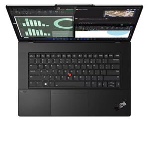 Laptop Lenovo ThinkPad Z16 Gen 1 - AMD Ryzen 7 Pro 6850H, 16GB RAM, SSD 1TB, AMD Radeon RX 6500M 4GB GDDR6, 16 inch