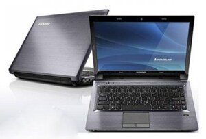 Laptop Lenovo V470C (59311906) - Intel core i5-2430M 2.40GHz, 2GB DDR3, 750GB HDD, VGA NVIDIA GeForce 520M 1GB, 14 inch