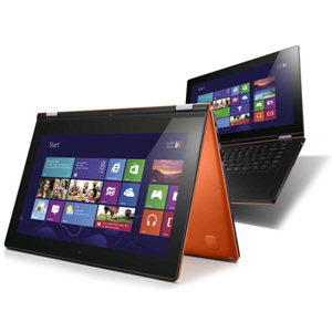 Laptop Lenovo IdeaPad Yoga 11 (5937-5039) - Intel Core i3-3229Y 1.4GHz, 4GB RAM, 128GB SSD, Intel HD 4000, 11.6 inch