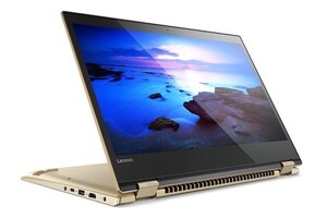 Laptop Lenovo Yoga 520-14IKB 80X800WQVN - Intel core i3, 4GB RAM, HDD 1TB, Intel HD Graphics, 14 inch