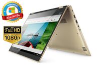 Laptop Lenovo YOGA 520-14IKB 80X8005SVN - Intel Core i5 7200U, RAM 4GB, HDD 1TB, Intel HD Graphics, 14 inch