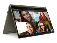 Laptop Lenovo Yoga 7 14ITL5 82BH00CLVN - Intel Core i7-1165G7, 8GB RAM, SSD 512GB, Intel Iris Xe Graphics, 14 inch