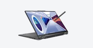 Laptop Lenovo Yoga 7 16IRL8 - Intel core i5-1335U, Ram 8GB, 512GB SSD, Intel Iris Xe Graphics, 16 inch