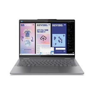 Laptop Lenovo Yoga 7 2in1 14ILL10 83JQ0049VN - Intel Core Ultra 7 258V, 32GB RAM, SSD 1TB, Intel Arc Graphics , 14 inch