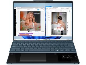 Laptop Lenovo Yoga Book 9 13IMU9 83FF001SVN - Intel Core Ultra 7 155U, 32GB RAM, SSD 1TB, Intel Arc Graphics, 13.3 inch