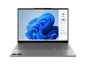 Laptop Lenovo Yoga Pro 7 14ASP9 83HN0022VN - AMD Ryzen AI 9 365, RAM 32GB, SSD 1TB, AMD Radeon 880M Graphics, 14.5 inch