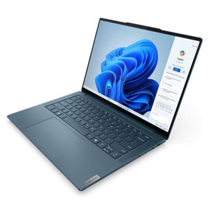 Laptop Lenovo Yoga Pro 7 14IMH9 83E2005DVN - Intel Core Ultra 7 155H, RAM 32GB, SSD 1TB, Nvidia GeForce RTX 4050 6GB GDDR6, 14.5 inch