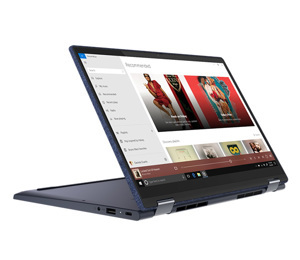 Laptop Lenovo Yoga Slim 6 14IRH8 83E00008VN - Intel Core i7-13700H, RAM 16GB, SSD 512GB, Intel Iris Xe Graphics, 14 inch