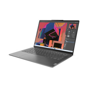 Laptop Lenovo Yoga Slim 6 14IRH8 83E0000VVN - Intel Core i7-13700H, RAM 16GB, SSD 512GB, Intel Iris Xe Graphics, 14 inch